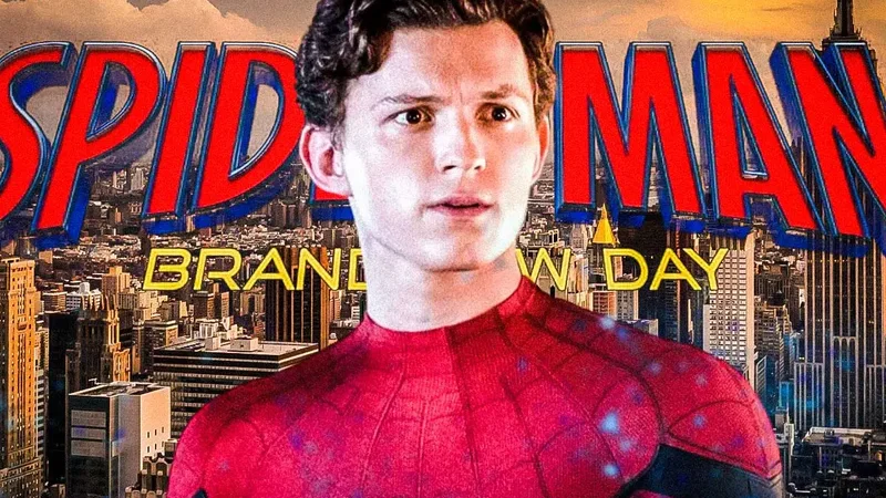 Biar Gak Bingung! Ini Urutan Nonton Spider-Man Tom Holland yang Benar